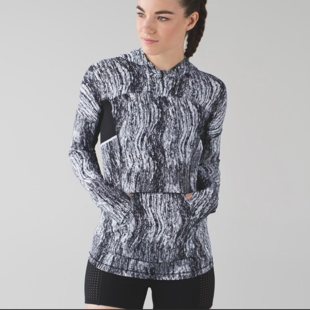 Lululemon Runbeam Hoodie
